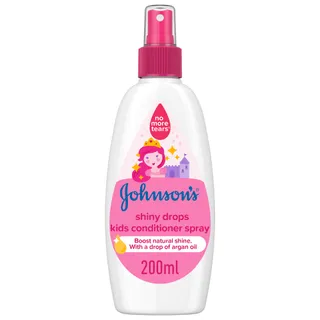 جونسون بخاخ بلسم للأطفال لللمعان 200ml