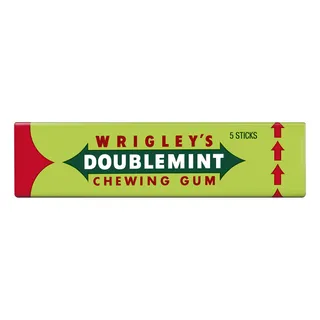 Wrigley's Extra Doublemint Gum, 13g