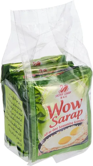 Silver Swan Wow Sarap All In One Seasoning Granules (12 Pcs x 8 g) 96 g