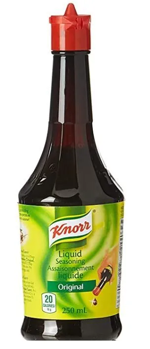 Knorr Original Liquid Seasoning 250 Ml
