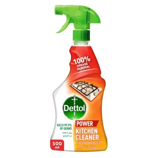 Dettol Kitchen Cleaner Trigger, 500ml