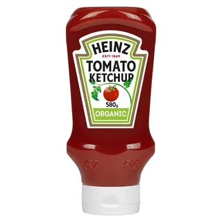 Heinz Organic Tomato Ketchup 580g