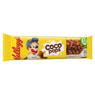 Kellogg's Coco Pops Cereal Bar, 20g