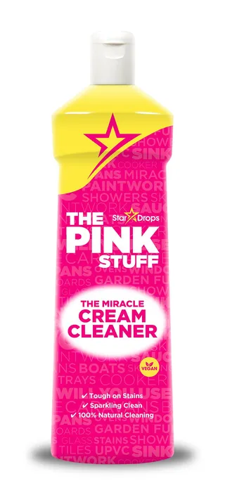 The Pink Stuff Cream Cleaner, 500ml