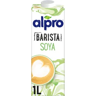 Alpro Barista Soya Drink 1 L