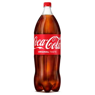 Coca Cola Soft Drink Regular Pet Bottle 2.25 L