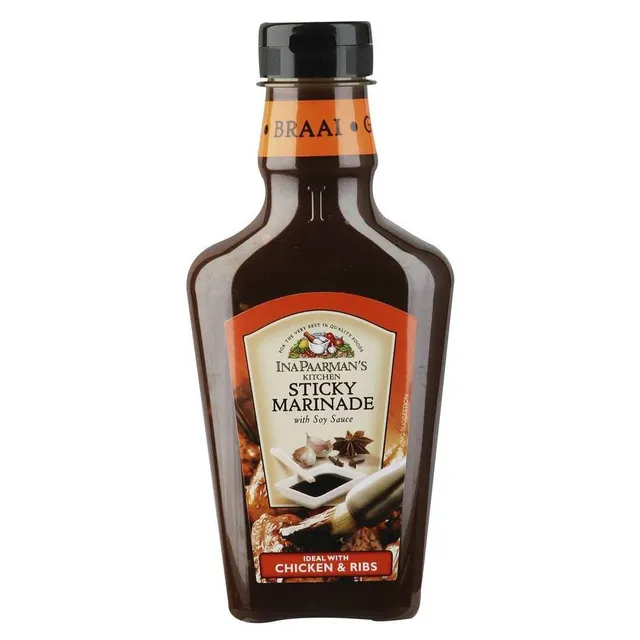 إينا بارمان مارينيد لزج 500 ml