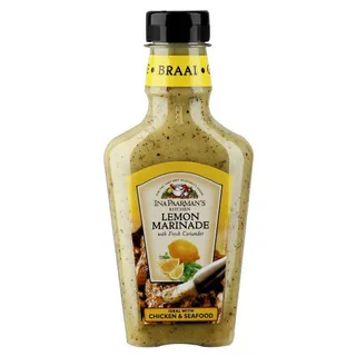 إينا بارمان مارينيد ليمون للدجاج والمأكولات البحرية 500 ml