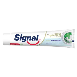 Signal Complete 8 Nature Elements Baking Soda Toothpaste 75ml