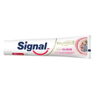 سيجنال كومبليت 8 كلوف معجون أسنان مثبت للحساسية 75ml
