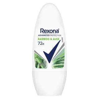 Rexona Women Bamboo & Aloe Antiperspirant Deodorant Roll On, 50ml