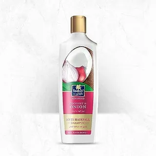 Parachute Advanced Anti-Hairfall Shampoo with Onion & Coconut, 340ml