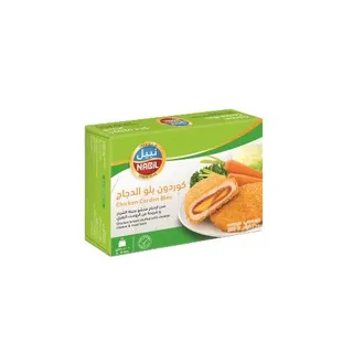 Nabil Chicken Cordon Bleu 300 g