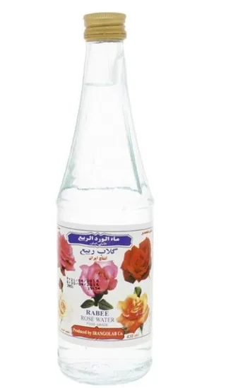 Rabee Rose Water 430 ml