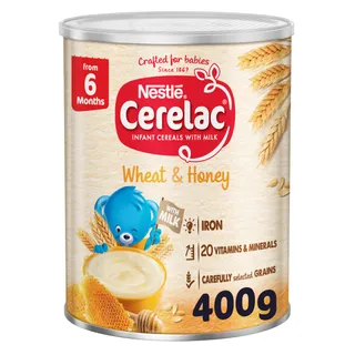 Cerelac Wheat Honey 400 g