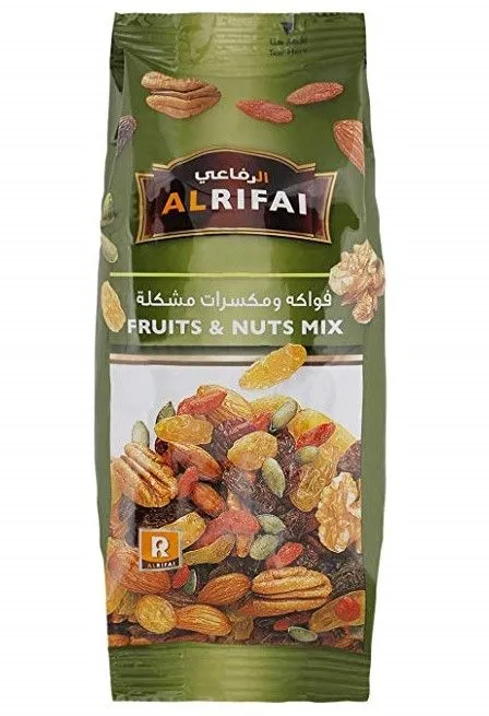 الرفاعي فواكه ومكسرات مشكلة 200 جم