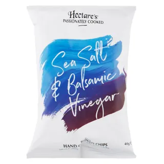 Hectare's Potato Chips Sea Salt & Vinegar