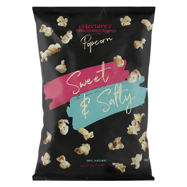 Hectare's Sweet & Salty Popcorn