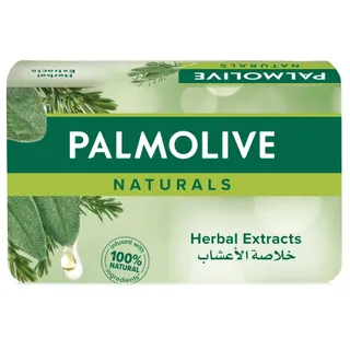 Palmolive Naturals Bar Soap with Herbal Extracts 170 g (1 Piece)