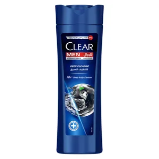 Clear Men Deep Cleanse Anti Dandruff Shampoo 400 ml