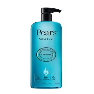 Pears Soft & Fresh Body Wash, 500ml