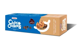 أمريكانا وهيرشيز بسكويت رقائق شوكولاتة, 100g