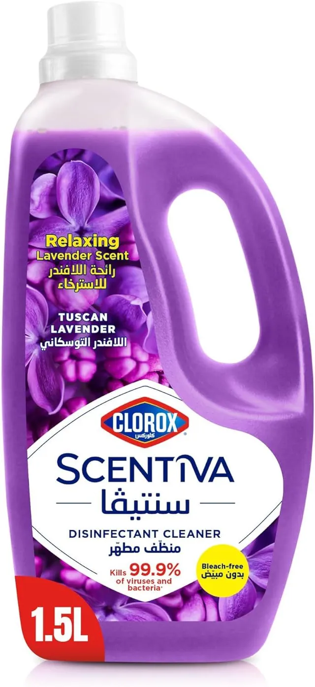 Clorox Multipurpose Cleaner Lavender 1.5 L