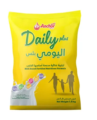 Anchor Daily Plus Pouch 1.8 Kg
