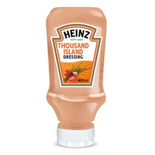 هاينز ثاوزند آيلاند دريسينغ، 400ml
