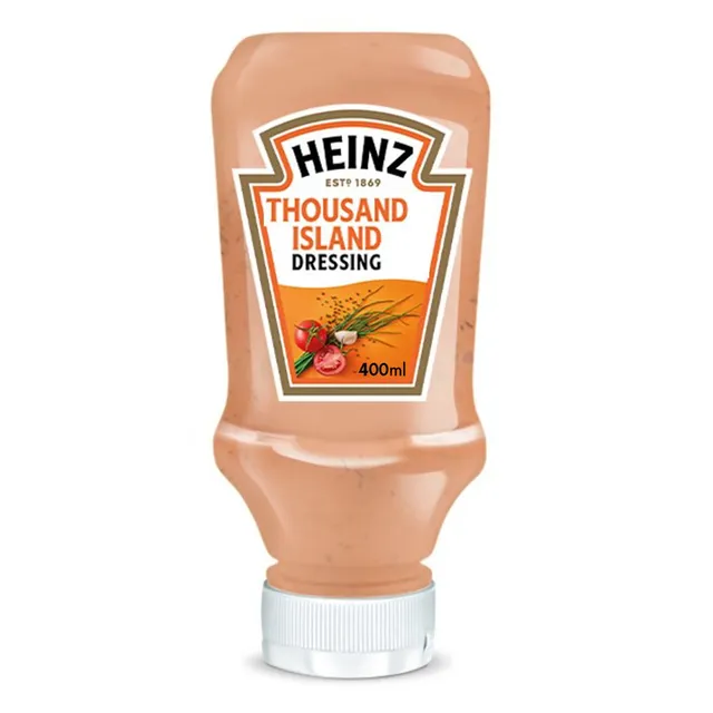 هاينز ثاوزند آيلاند دريسينغ، 400ml