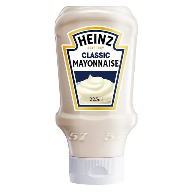 Heinz Creamy Classic Mayonnaise, 225ml