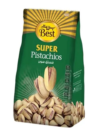 Best Super Pistachios 375 g