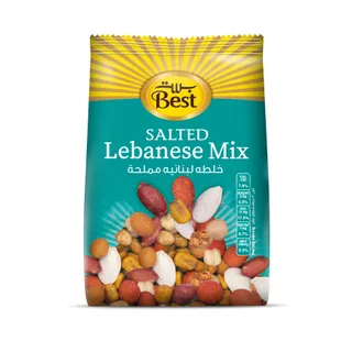 بيست مكسرات لبنانية كيس، 300g