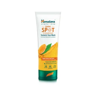 هيمالايا غسول وجه كركم يزيل البقع الداكنة، 100ml