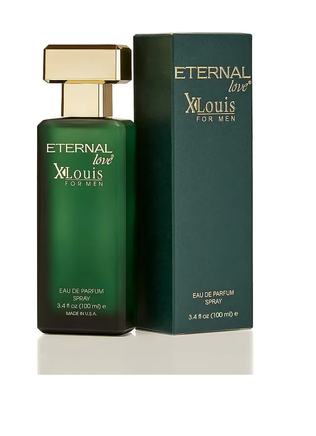 Eternal Love X-Louis Men Eau De Parfum Spray 100ml