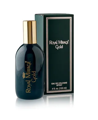 رويال ميراج عطر كولونيا سبراي جولد 120ml (للنساء)