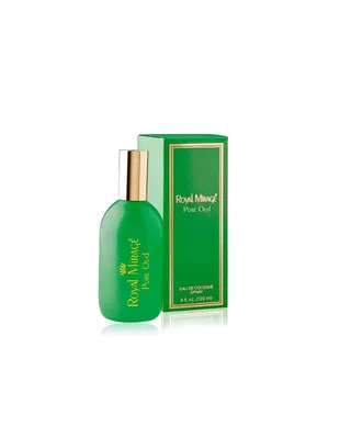 رويال ميراج عطر كولونيا سبراي بيور عود 120ml (للرجال)