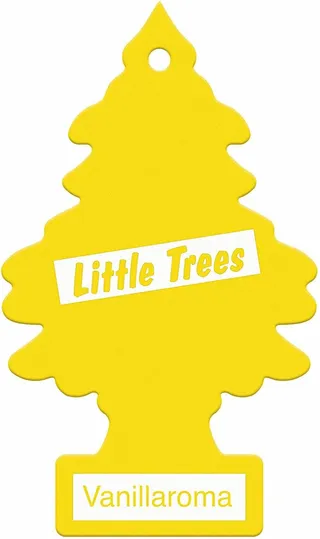 Little Trees Paper Air Freshener Vanilla