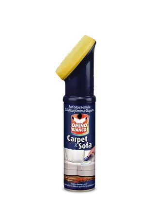 Omino Bianco Carpet And Sofa Cleaner 300 ml
