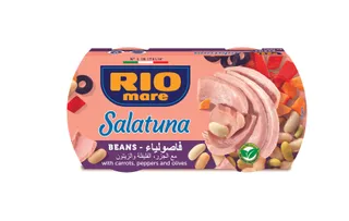 ريو ماري سالاتونا فاصوليا 160 g x 2