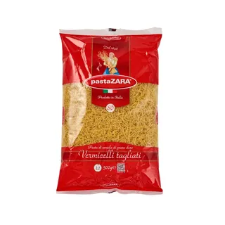 Pasta Zara Vermicelli No.80, 500g