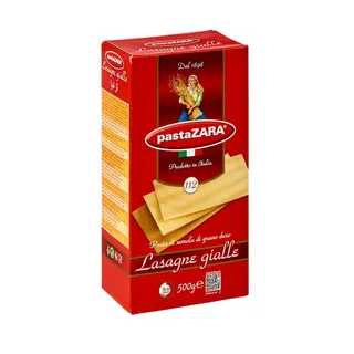باستا زارا لازانيا إيطالية، 500g