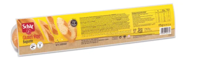 Schar Gluten Free Baguette, 175g