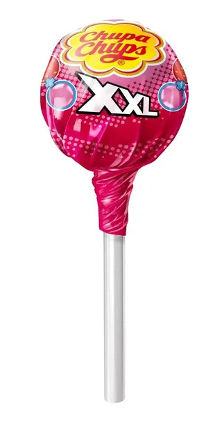 Chupa Chups XXL Lollipop with Gum