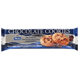 ميربا شوكولاتة كوكيز، 150g
