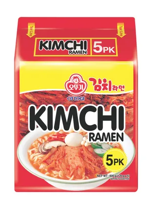 أوتوجي كيمتشي 120 g X 5 متعدد الحزم