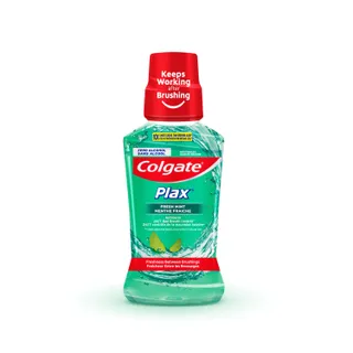 Colgate Plax Fresh Mint Green Mouthwash, 250ml