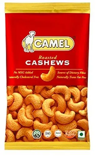 كامل كاجو محمص مالح، 36g
