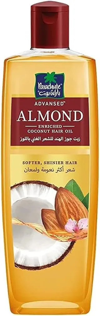 باراشوت أدفانسد زيت لوز للشعر، 300ml
