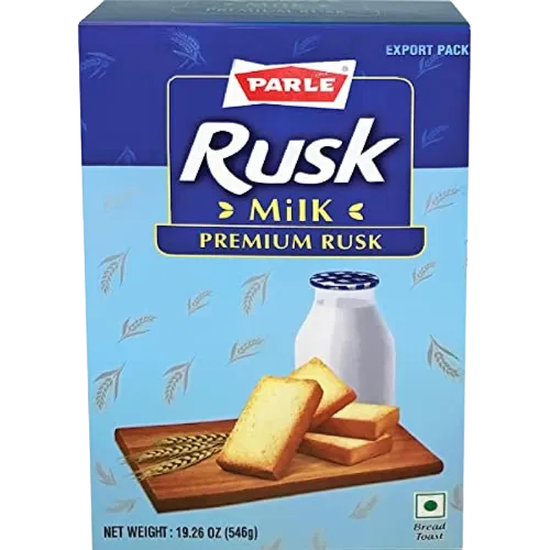 بارلي روسك حليب بريميوم 546G